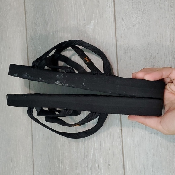 Teva Women Olowahu 6840 Comfort Sandals Flats shoes sz 8 - Picture 9 of 12